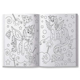 101 Unicorn Colouring Book: Fun Activity Colouring Book For Children - Retail Maharaj