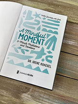 A Mindful Moment: 5-Minute Meditations and Devotions - Retail Maharaj