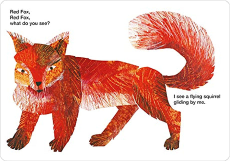 Baby Bear, Baby Bear, What do you See? (Board Book) - Retail Maharaj