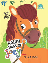 Hairy Tales of Joey the Horse - Retail Maharaj