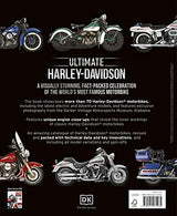 Ultimate Harley Davidson (DK Definitive Transport Guides) - Retail Maharaj