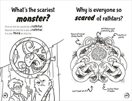 The Star Wars Book of Monsters, Ooze and Slime - Retail Maharaj