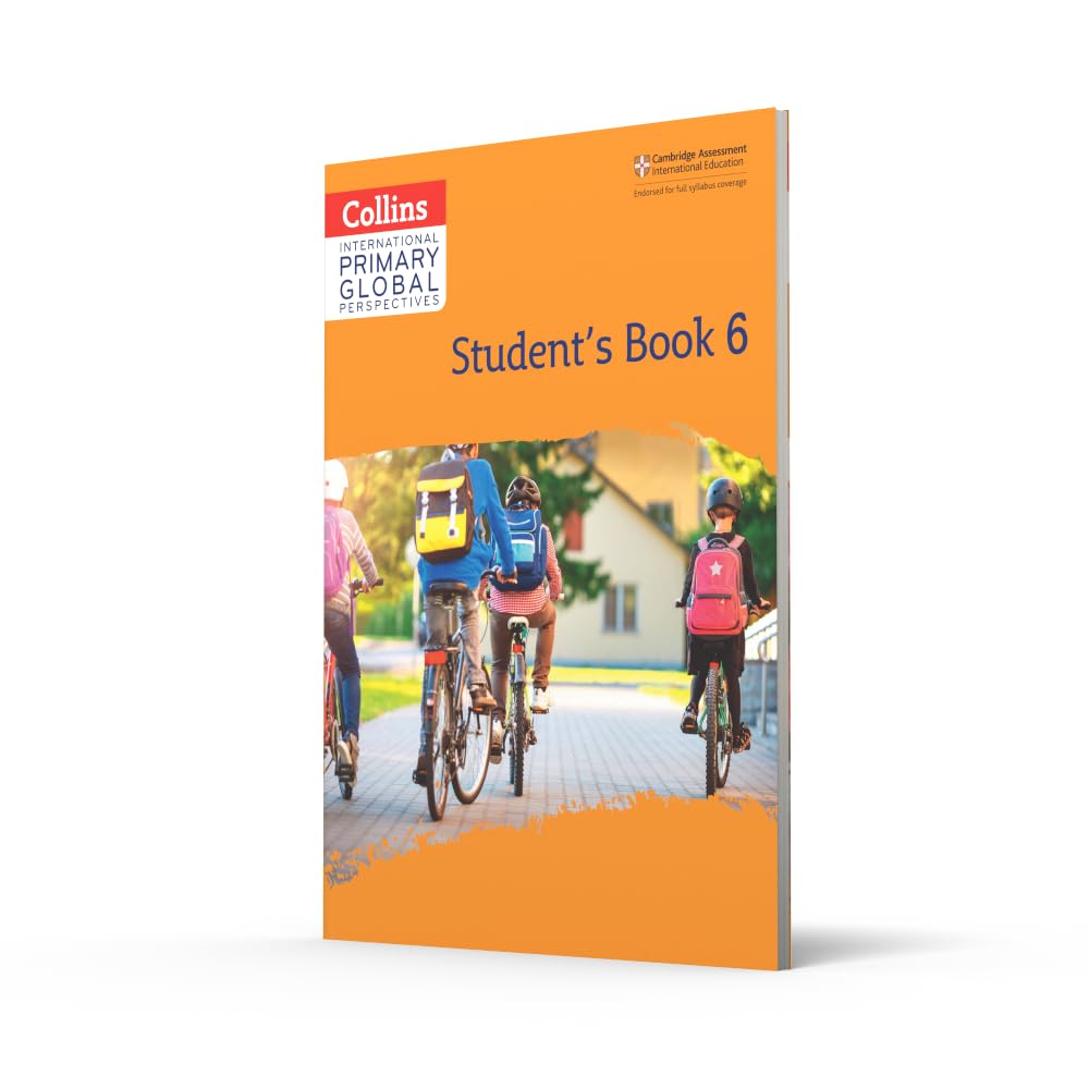 Cambridge Primary Global Perspectives Pupil's Book: Stage 6 - Retail Maharaj