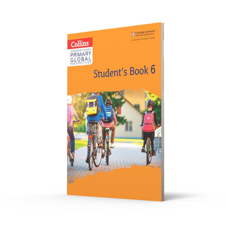 Cambridge Primary Global Perspectives Pupil's Book: Stage 6 - Retail Maharaj