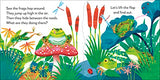 Pop-Up Peekaboo! Frog: Pop-Up Surprise Under Every Flap! - Retail Maharaj