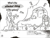 The Star Wars Book of Monsters, Ooze and Slime - Retail Maharaj