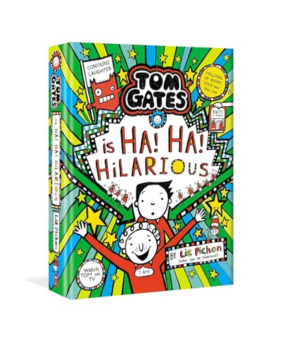 Tom Gates #23: Ha! Ha! Hilarious - Retail Maharaj