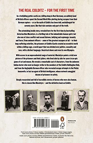 Colditz: Prisoners of the Castle - Retail Maharaj