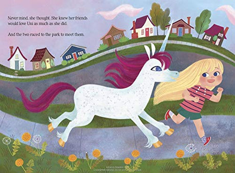 Uni the Unicorn in the Real World - Retail Maharaj