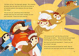 King Who Thought He Was Clever: A Folk Tale from Russia: Band 14/Ruby (Collins Big Cat) - Retail Maharaj