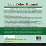 The Echo Manual, 1st South Asian ed - Retail Maharaj