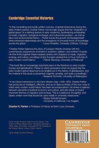 Global Interactions in the Early Modern Age, 1400-1800: The Violence in Gujarat - Retail Maharaj