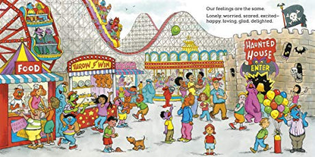 We're Different, We're the Same (Sesame Street) - Retail Maharaj