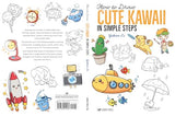 How to Draw: Cute Kawaii: In Simple Steps - Retail Maharaj