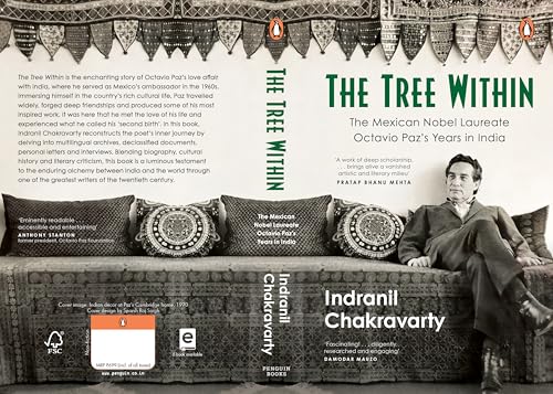 The Tree Within: The Mexican Nobel Laureate writer Octavio Paz’s Years in India. - Retail Maharaj