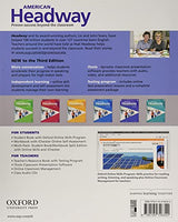 AMERICAN HEADWAY 3E 4 SB WITH ONLINE SKILLS: Proven Success beyond the classroom - Retail Maharaj