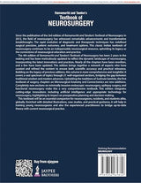 Ramamurthi and Tandon’s Textbook of NEUROSURGERY (4 Volumes) - Retail Maharaj