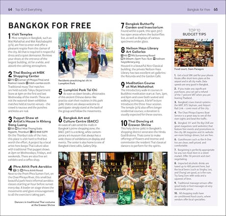 DK Top 10 Bangkok - Retail Maharaj