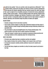 Comparative Politics: Interests, Identities, and Institutions in a Changing Global Order - Retail Maharaj