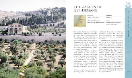 The Sacred Sites Bible: Godsfield Bibles (Godsfield Bible Series) - Retail Maharaj