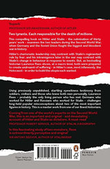 Hitler and Stalin: The Tyrants and the Second World War - Retail Maharaj