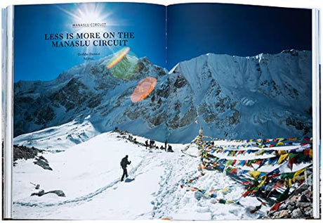 Wanderlust Himalaya: Hiking on Top of the World - Retail Maharaj