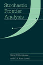 Stochastic Frontier Analysis - Retail Maharaj
