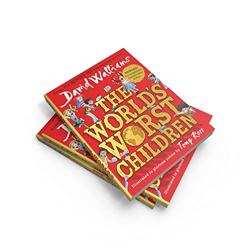 The World'S Worst Children - Retail Maharaj