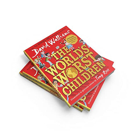 The World'S Worst Children - Retail Maharaj