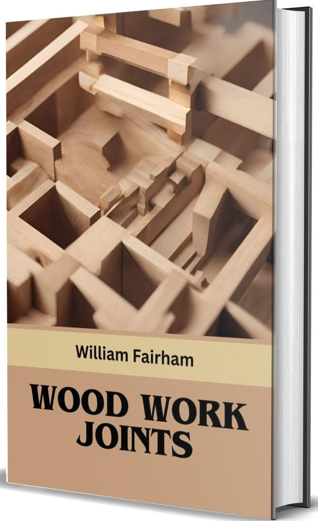Wood Work Joints - Retail Maharaj
