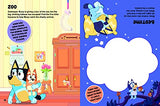Bluey : Meet Bluey! Sticker Activity Boo - Retail Maharaj