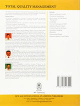 Total Quality Management (As per VTU Syllabus) - Retail Maharaj