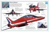 The Big Book of Planes: Discover the Biggest, Fastest and Best Flying Machines - Retail Maharaj