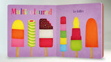 Hoot's First Learning Library - Box Set of Four Bold, Bright, Colourful and Sturdy Board Books (Hoot Books) - Retail Maharaj