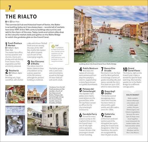 DK Top 10 Venice - Retail Maharaj