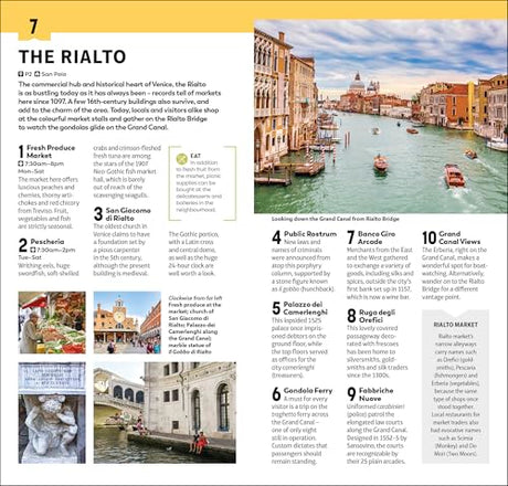 DK Top 10 Venice - Retail Maharaj