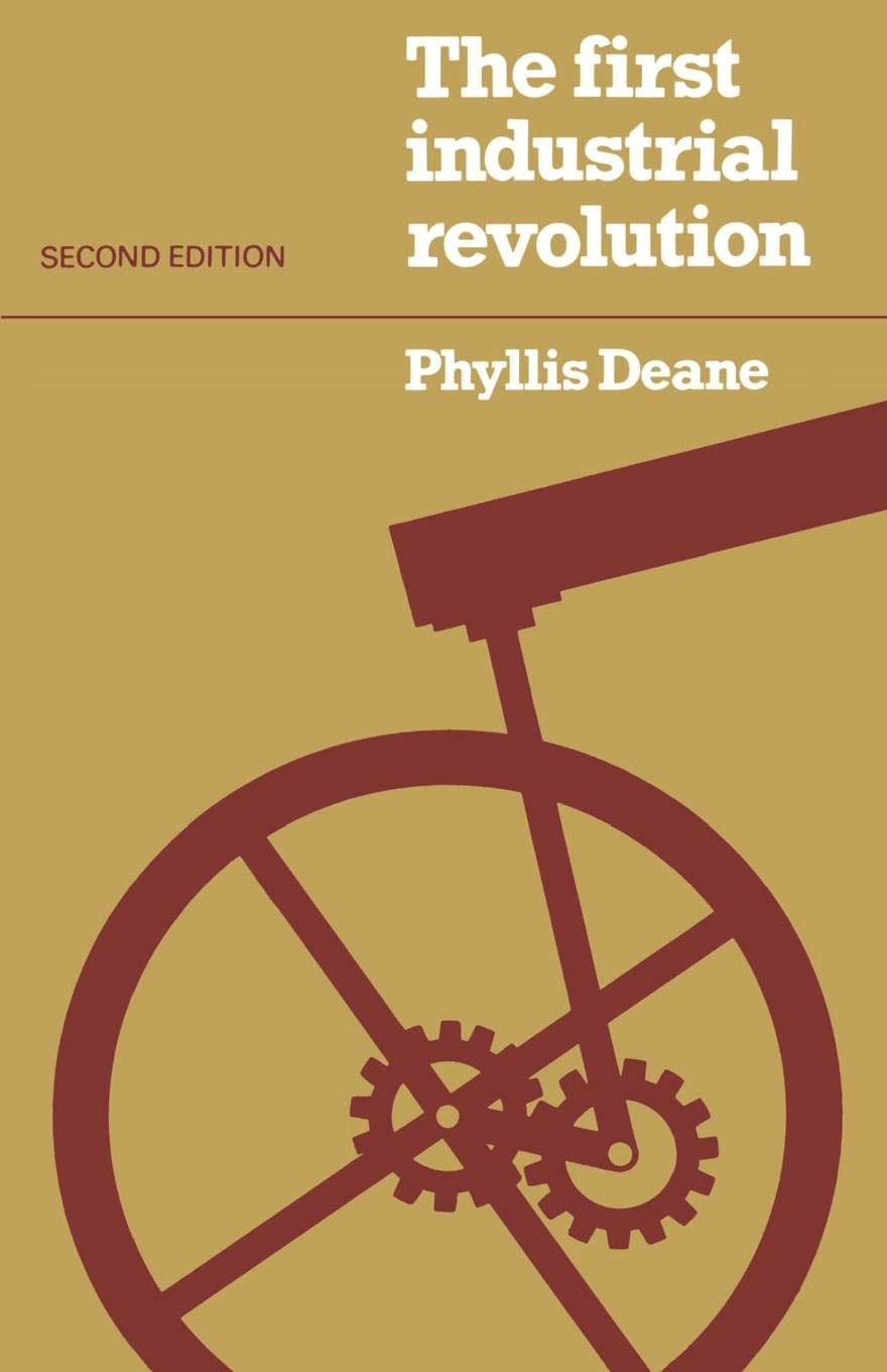 The First Industrial Revolution - Retail Maharaj