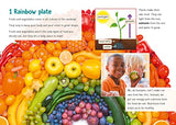 Eat the Rainbow: Band 12/Copper (Collins Big Cat) - Retail Maharaj
