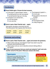International Primary English Student's Book: Stage 3 (Collins International Primary English) - Retail Maharaj
