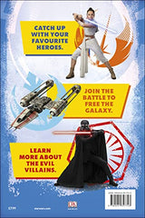 Star Wars The Rise of Skywalker The Galactic Guide - Retail Maharaj