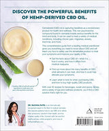 The CBD Oil Solution: Treat Chronic Pain, Anxiety, Insomnia, and More-without the High - Retail Maharaj