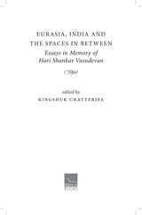 Eurasia, India and the Spaces in Between: Essays in Memory of Hari Shankar Vasudevan - Retail Maharaj