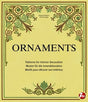 Ornaments: Patterns for Interior Decoration (Text in English, German and French) - Retail Maharaj