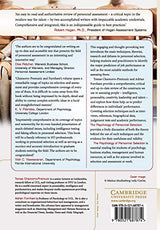 The Psychology of Personnel Selection - Retail Maharaj