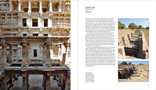 Vanishing Stepwells of India: Leisure and Tourist Map - Retail Maharaj
