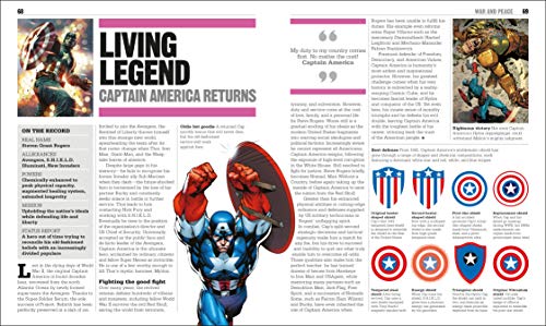 The Marvel Book - Retail Maharaj