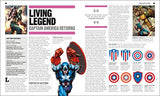 The Marvel Book - Retail Maharaj