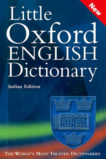 Little Oxford English Dictionary | 9th Indian Edition - Retail Maharaj