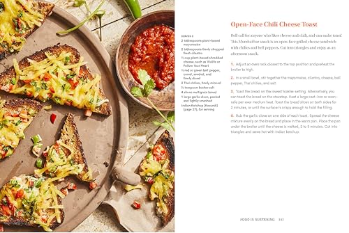 Food Is Love: Plant-Based Indian-Inspired Recipes to Feel Joy and Connection - Retail Maharaj