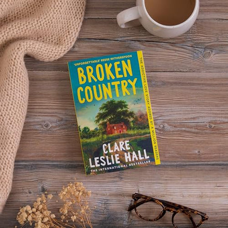 Broken Country: AMAZON'S BOOK OF THE YEAR - THE MILLION-COPY BESTSELLER - Retail Maharaj